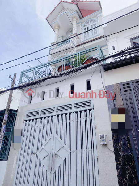 Bán nhà full nt 57m2-3tang Tân Chánh Hiệp 36 Q12 , ngay chợ Đông Bắc ,oto ngủ nhà - 5 tỷ nhỉnh 0932030061 Sales Listings