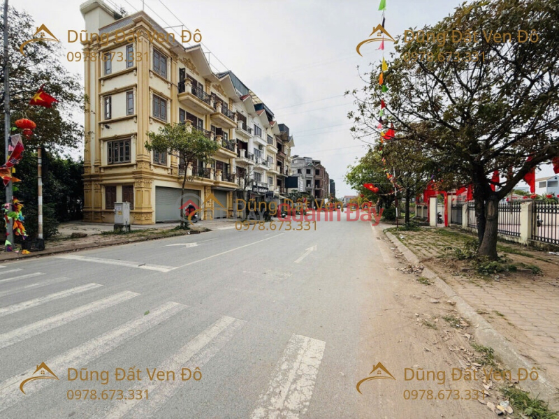 Townhouses in Loc Ninh - Chuc Son, Chuong My, Hanoi Sales Listings