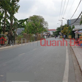 Land for sale in front of Tran Thi Boc, Hoc Mon Town – 10x35, Reduced to 11.5 billion VND _0