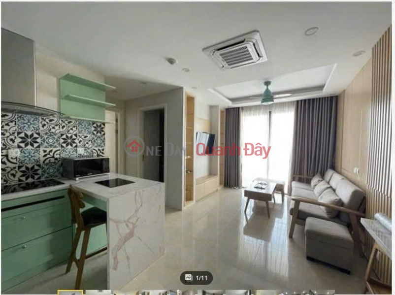 Property Search Vietnam | OneDay | Nhà ở | Niêm yết bán | CỰC HIẾM - CĂN ĐẬP THÔNG 90m2 tầng trung tại C2/Vinhomes D\'capitale bán/ 9.X tỷ