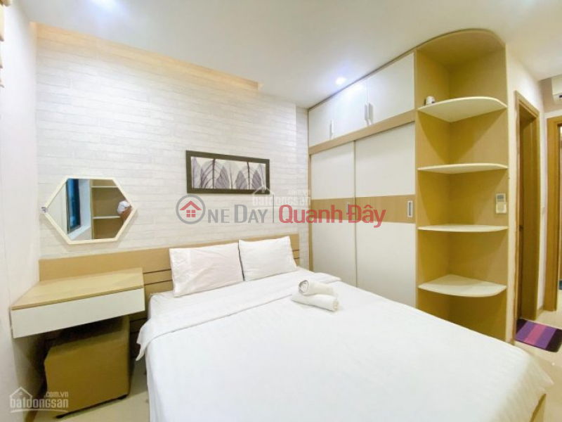 Muong Thanh apartment for rent with 2 bedrooms, full beautiful furniture Rental Listings