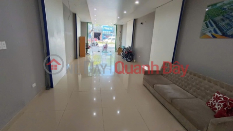 ► Mặt Tiền Nguyễn Văn Linh, gần Nguyễn Hoàng, 103m2, 3 tầng đúc trống suốt _0