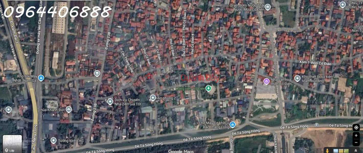  Làm ơn chọn Nhà ở | Niêm yết bán, đ 5 tỷ