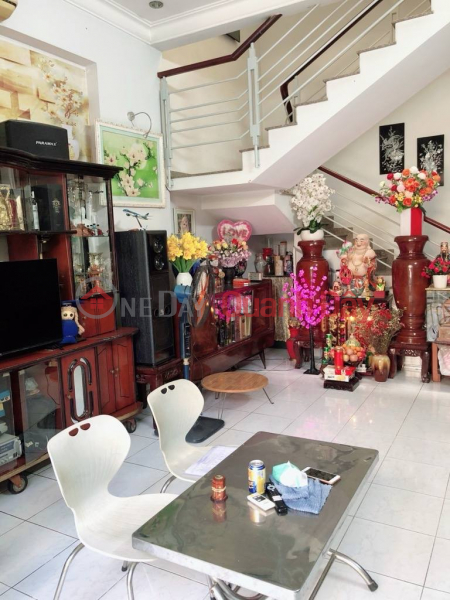 Property Search Vietnam | OneDay | Nhà ở | Niêm yết bán, BÁN NHÀ - PHAN HUY ÍCH - GÒ VẤP - 95M2 - 3 TẦNG - 2 MẶT HẺM Ô TÔ - CHỈ 12.8 TỶ