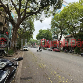 CỰC HIẾM - MẶT PHỐ TRẦN HƯNG ĐẠO _ HOÀN KIẾM.
DT 390M NHÀ 2 TẦNG MẶT TIỀN 9,5M CHỈ 380 TỶ 
BT LOẠI 3 _0