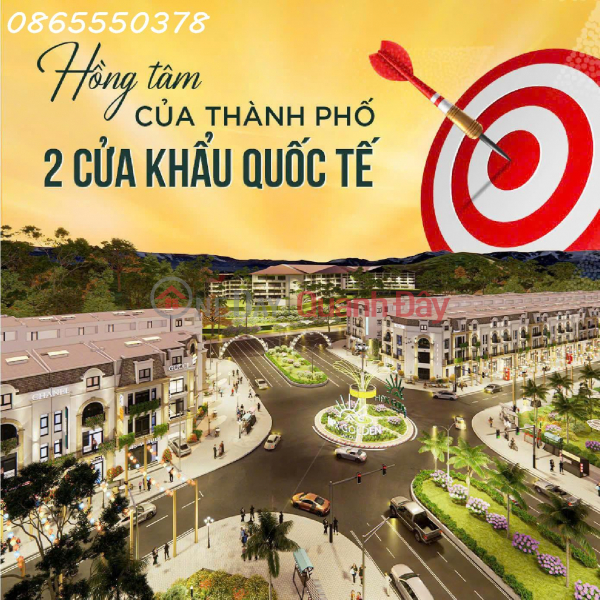 HPX GOLDEN LAO CAI - CLASS A CASH FLOW REAL ESTATE, SURE WINNING INVESTMENT Vietnam Sales đ 18 Million