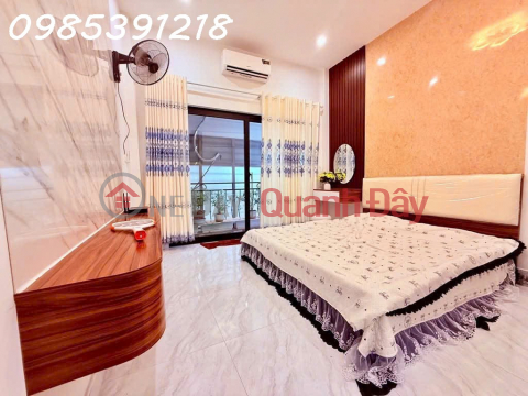 TRUONG DINH HOUSE - 4m FRONTAGE, 35m2, Asking Price 7.3 BILLION (CTL) - 3-STOREY ALLEY, WIDE, OPEN - PRIVATE YARD, NO COMMON GATE _0