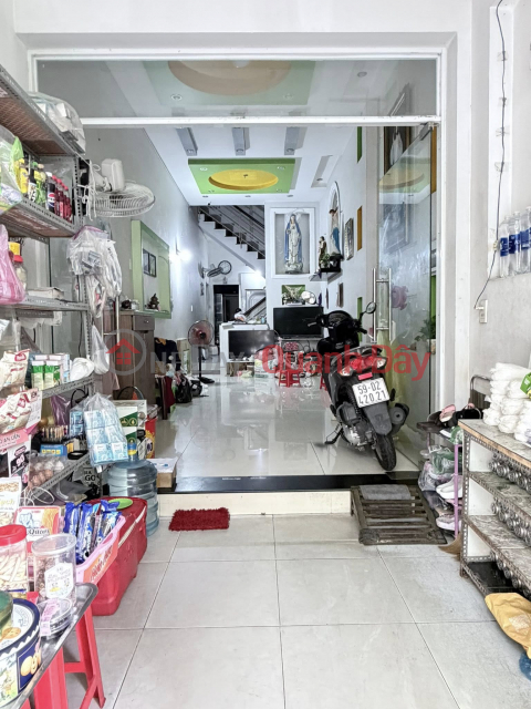 Bán CHDV 30P, DT 70tr – Độc Lập, Tân Phú – Hẻm 8m thông – Giá chỉ 11.6 tỷ _0