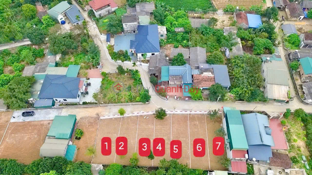 Property Search Vietnam | OneDay | Nhà ở | Niêm yết bán | Đất đẹp Gò Sống, Suối Hai, Hà Nội - Full thổ cư 150m2, đối diện KĐT Tản Viên Sơn, tiềm năng tăng giá