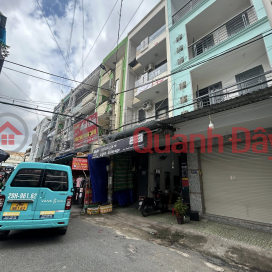 Bán nhà Mặt tiền Chợ Hạnh Thông Tây – Quang Trung, Gò Vấp – 4 Tầng, 5PN – chỉ 8.2 tỷ _0