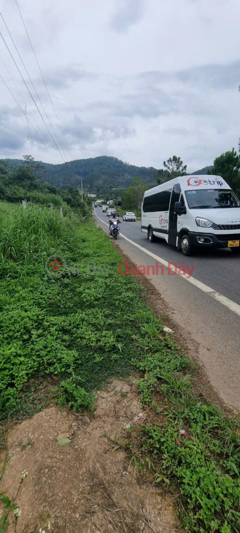 ĐẤT SIÊU ĐẸP - GIÁ ĐẦU TƯ- Chính Chủ Cần Bán Lô Đất Vị Trí Đẹp Tại Xã ĐạSar, Lạc Dương, Lâm Đồng _0