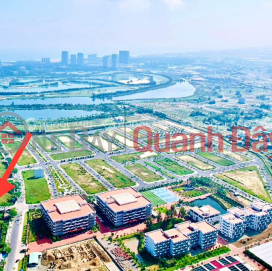 Long-term lease of 216m2 (12x18) land of FPT Shophouse axis near FPT University Da Nang _0