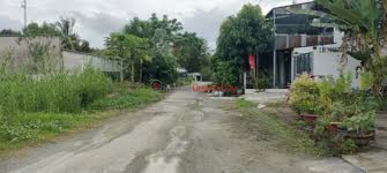 The owner urgently sells a 100% agricultural plot of land at Duong Ky Hiep Street, Ward 2, Soc Trang City, Soc Trang Province Sales Listings