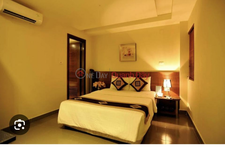 Siêu phẩm Khách sạn 7 tầng Vũ Tông Phan TX 115m2 cho thuê 100tr giá 55 tỷ view sông Tô Lịch xanh mướt Niêm yết bán