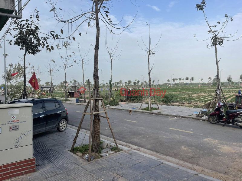 Selling land in Thiet Ung Van Ha, edge of the village, opposite the auction area, only 8X small, 4m sidewalk Sales Listings