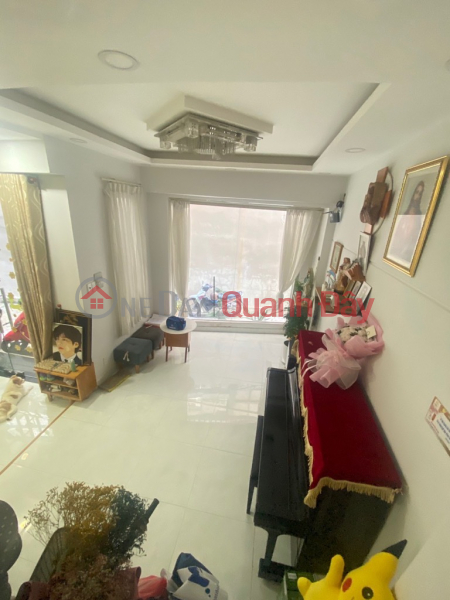 Property Search Vietnam | OneDay | Residential | Sales Listings | 4-storey house for sale, 40m2, Nguyen Van Troi alley, ward 8, Phu Nhuan, only 10.5 billion