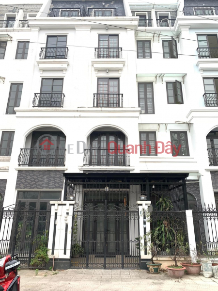 Selling house in Dai Kim New Urban Area, Hoang Mai, avoiding cars, wide sidewalks, 83M2 PRICE around 16 BILLION Sales Listings
