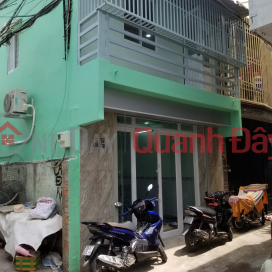 Cheap House 30m2, Social House, Trinh D. Trong, Tan Phu Dist _0