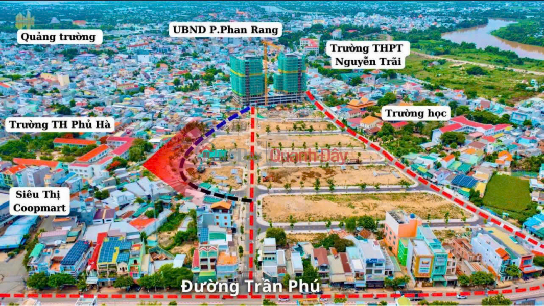 Property Search Vietnam | OneDay | Sales Listings **MK CENTRAL CITY PHAN RANG – SHAPING THE FUTURE, YOUR GOLDEN INVESTMENT OPPORTUNITY!**