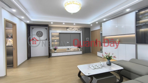 UDIC apartment 27 Huynh Thuc Khang 123m2 3 bedrooms Brand new furniture, 13.9 billion _0