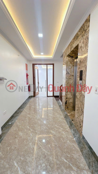 House for sale on Le Duc Tho street, divided into lots for cars to avoid sidewalks, 7 floors with elevator, business - 30m from street frontage Sales Listings