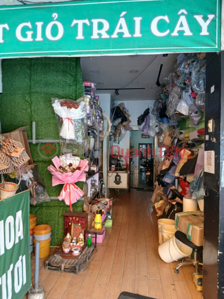 Owner is transferring ownership of a flower shop located on Street 17, District 7 - Opposite Le Thanh Tong School. | Vietnam | Sales đ 60 Million