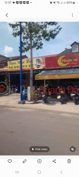 Property Search Vietnam | OneDay | Sales Listings Owner sells Cheap Chon Thanh Land with Asphalt Road - Red Book - RESIDENTIAL 250 million - Bank Support 50%