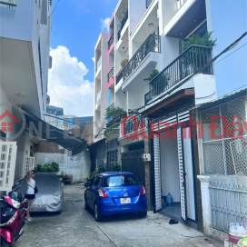 Bán Nhà Nguyễn Văn Khối, Gò Vấp – Hẻm đẹp 2 xe hơi đậu, Chỉ 5.6 tỷ _0
