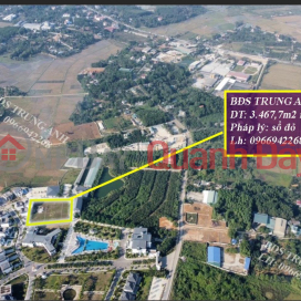 BEAUTIFUL LAND - GOOD PRICE - LAND FOR SALE IN NHUAN TRACH, LUONG SON, HOA BINH _0