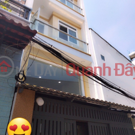 Selling private house 44m2 5 floors Le Van Luong Tan Quy District 7 for only 6.5 billion _0