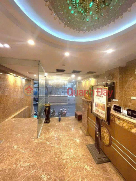 VIP, MP Hotel Bui Thi Xuan 13T 120m2 30P Cash Flow 300 million\\/Month, only 82 billion, Vietnam, Sales | đ 82 Billion