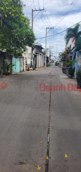 Property Search Vietnam | OneDay | Residential | Sales Listings | ADDITIONAL 4 BILLION - 63M2 - 3 FLOORS - CLEAR CAR ALley - MA LO CORNER