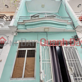 Nhà Vuông 2 tầng 36m2 – Trần Thánh Tông QV _0