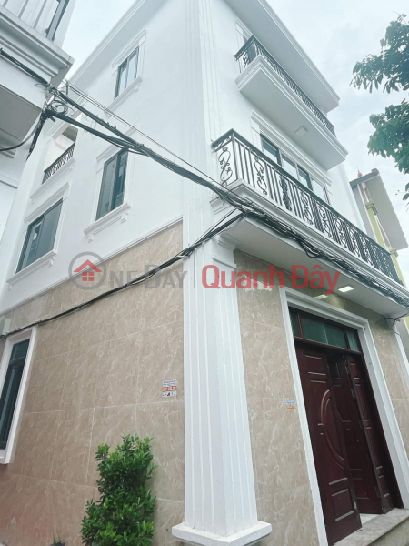 Property Search Vietnam | OneDay | Residential Sales Listings | 1 billion Nhinh has a house Song Phuong Hoai Duc, 52m2 Full furniture as shown in the picture
