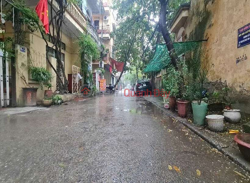 Property Search Vietnam | OneDay | Niêm yết bán ĐẤT khu Tập thể ĐH Mỏ Địa Chất kinh doanh oto tránh 50m2xMT 5.5m giá 12.7 tỷ