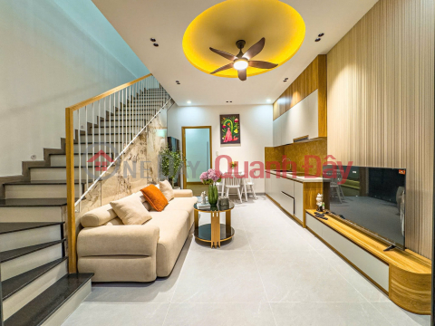 Owner Selling 2-Story House in 3m Alley K478 Dien Bien Phu Street _0