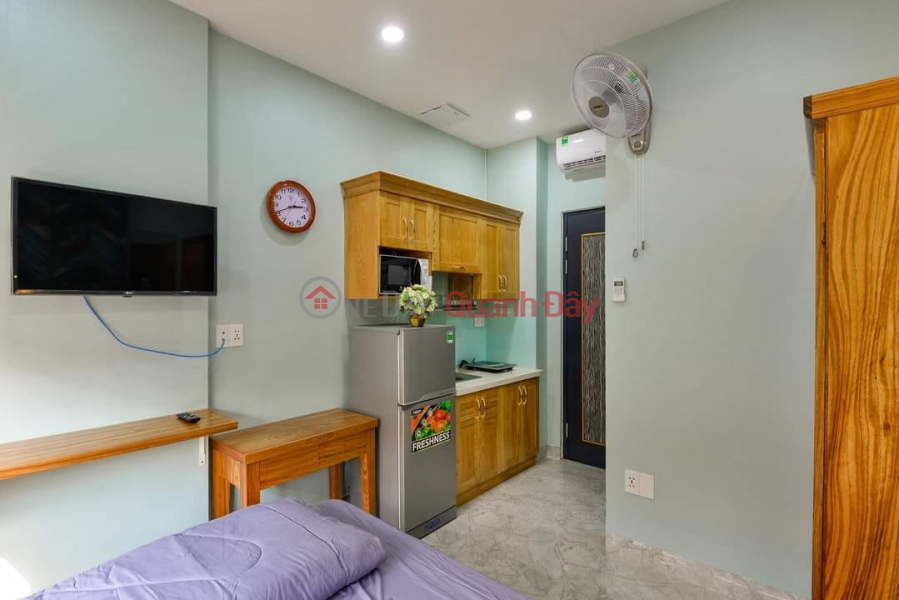 Property Search Vietnam | OneDay | Residential Sales Listings, House for sale in District 3, CMT8, Alley 8m, 7 Floors, Horizontal 27 x 18, Nhon 70 Billion.