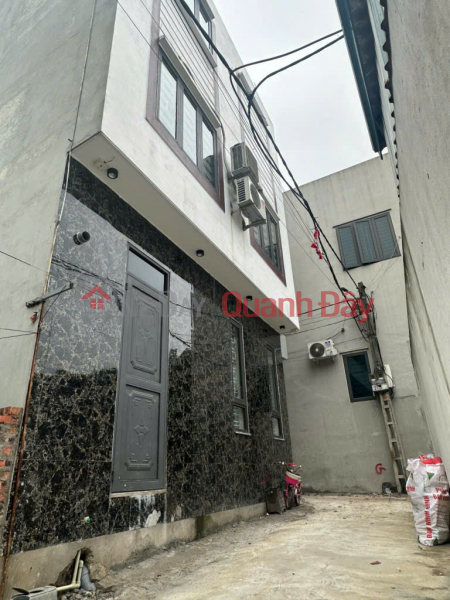 40m lô góc 3 tầng mới xây giá chỉ 4,3 tỷ Niêm yết bán