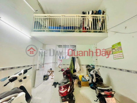 Bán Nhà Hẻm 4m Lý Tuệ, Tân Quý, Tân Phú, 40m2(4x10),3T BTCT, nhỉnh 3T. _0