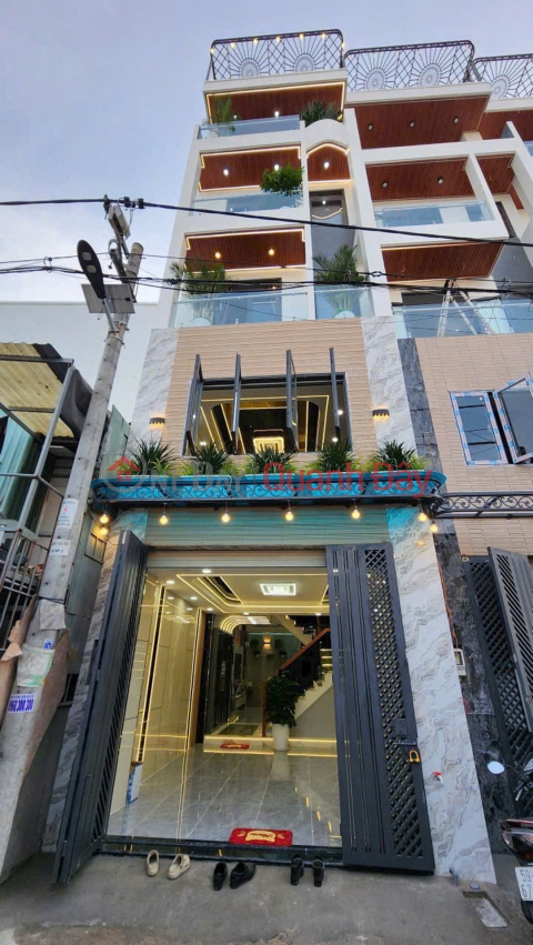 HOT HOT – 3 BEAUTIFUL HOUSES FOR SALE – INDIVIDUAL TITLE DEEDS IN THE CENTER OF HO CHI MINH CITY. _0