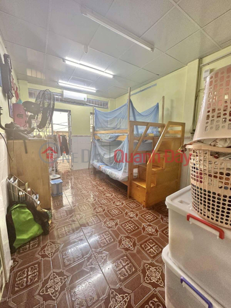 đ 8,5 tỷ QUẬN 10 HẺM XE HƠI - 1 CĂN RA MẶT TIỀN - NGAY 3 THÁNG 2 - NGUYỄN LÂM - 40M2 - 2 TẦNG ĐÚC . MT 61