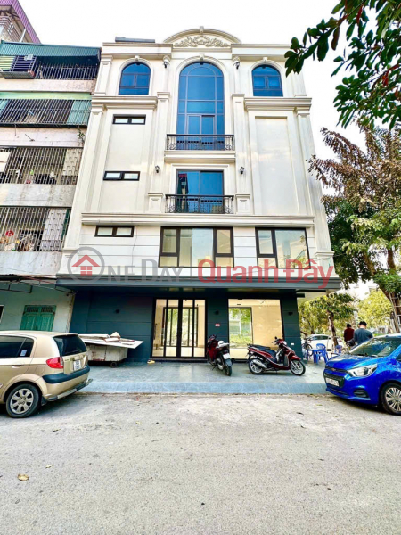 Bán nhà phân lô phố Hào Nam - Căn góc 3 thoáng vĩnh viễn - Ô tô tránh dừng đỗ, nhà 90m giá 21,5 tỷ Niêm yết bán