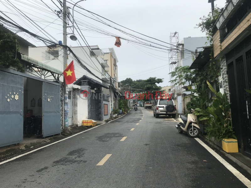 Bán mặt tiền kinh doanh hẻm tải tránh, Đình Phong Phú - 88m2, 5.2 Tỷ Sales Listings