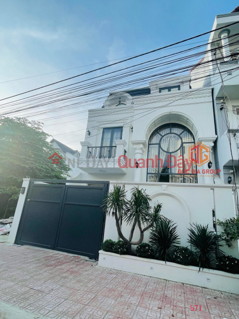 Super luxury villa for rent in D2D residential area, Vo Thi Sau, only 35 million\/month _0