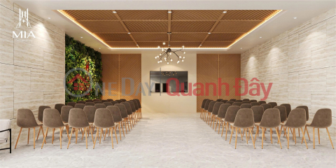 Beautiful view apartment - Preferential price, need to sell quickly high-class apartment MIA CENTER POINT, Lien Chieu district, Da Nang _0