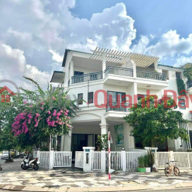 Villa for sale, corner lot, Senturia residential area, Lai An garden, Phu Dong, District 12, 145m - 14.5 billion _0