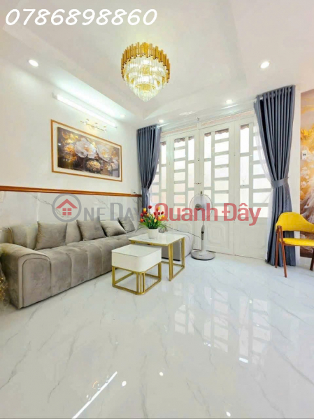 đ 2,29 tỷ NHÀ MỚI ĐẸP – GÓC 2 MẶT TIỀN – XE HƠI TỚI NHÀ