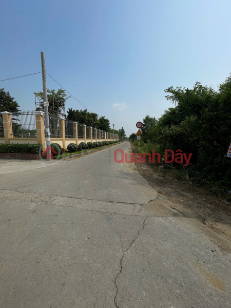 Selling 2 plots of land opposite Binh Loi resettlement area Sales Listings