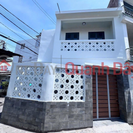 NEW HOUSE IN CITY CORNER OF 2 CAR ALLEYS, HUONG DIEN-PHUOC HAI STREET _0