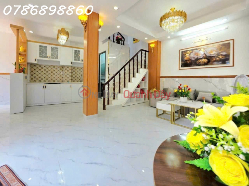 NHÀ MỚI ĐẸP – GÓC 2 MẶT TIỀN – XE HƠI TỚI NHÀ | Việt Nam Bán đ 2,29 tỷ